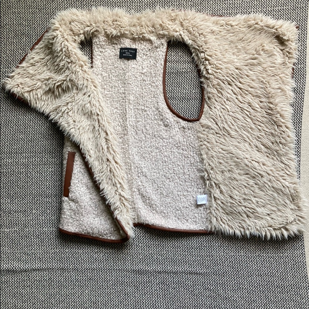 Fur Vest